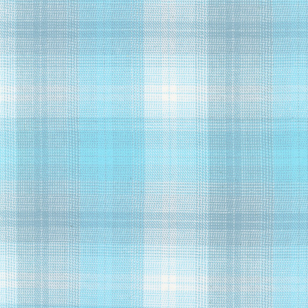 Tahoe Flannel fabric
