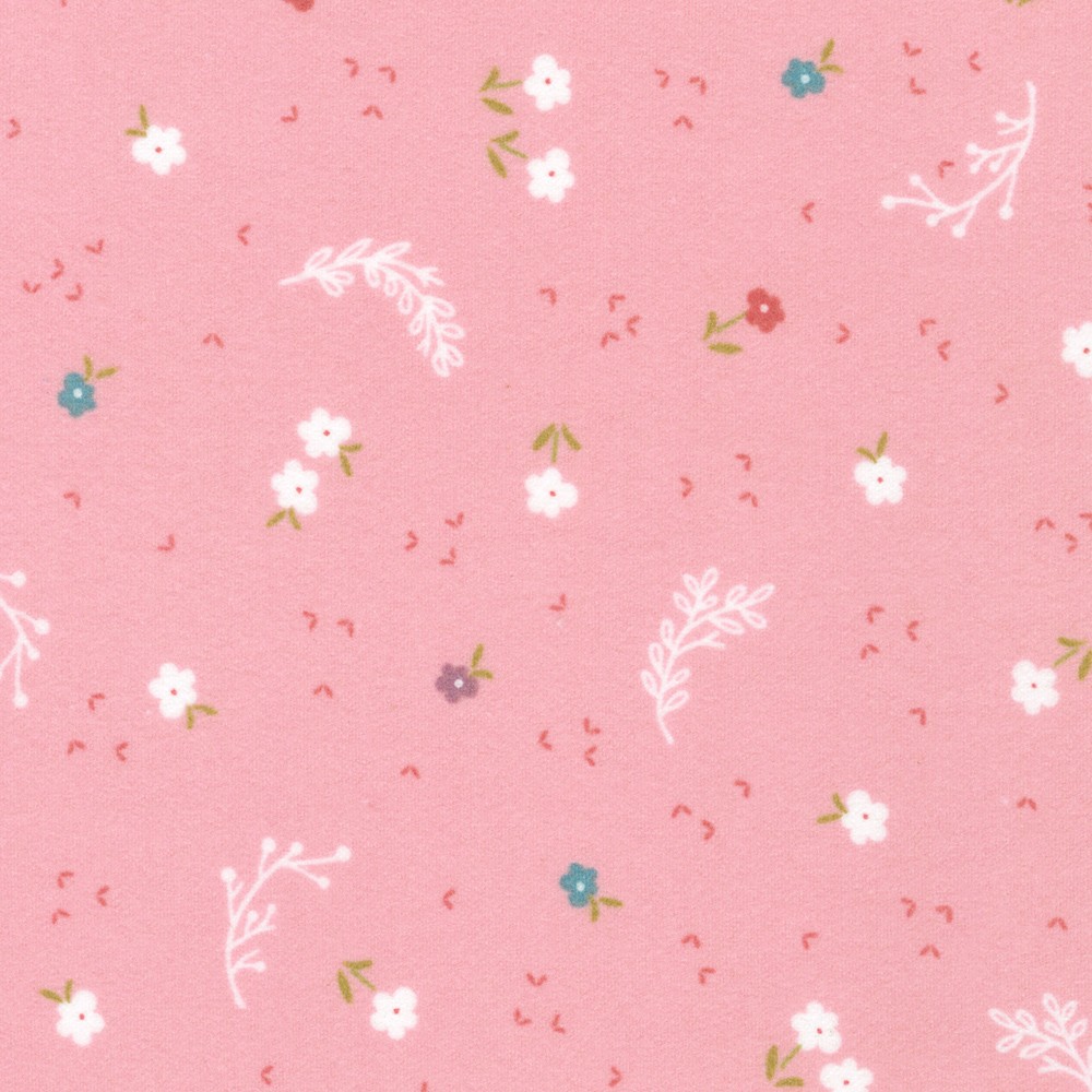 Winter Days Flannel fabric