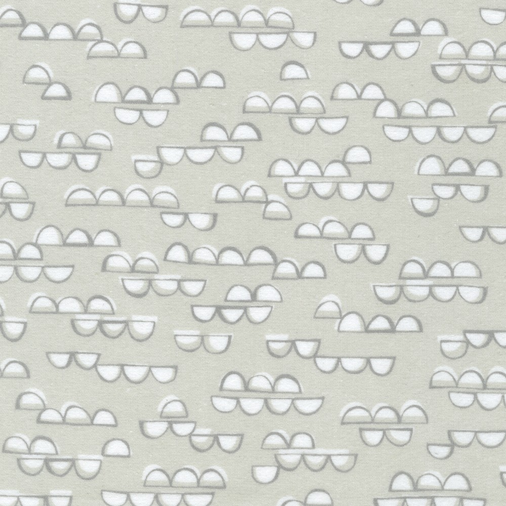 Cozy Cotton Flannel-Over the Moon fabric