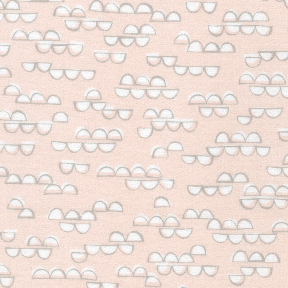 Cozy Cotton Flannel-Over the Moon fabric