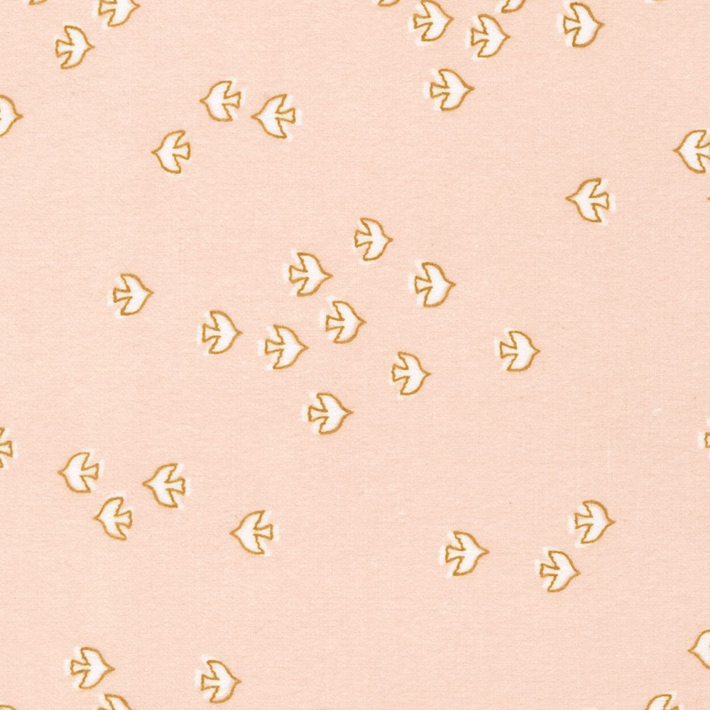 Cozy Cotton Flannel-Over the Moon fabric