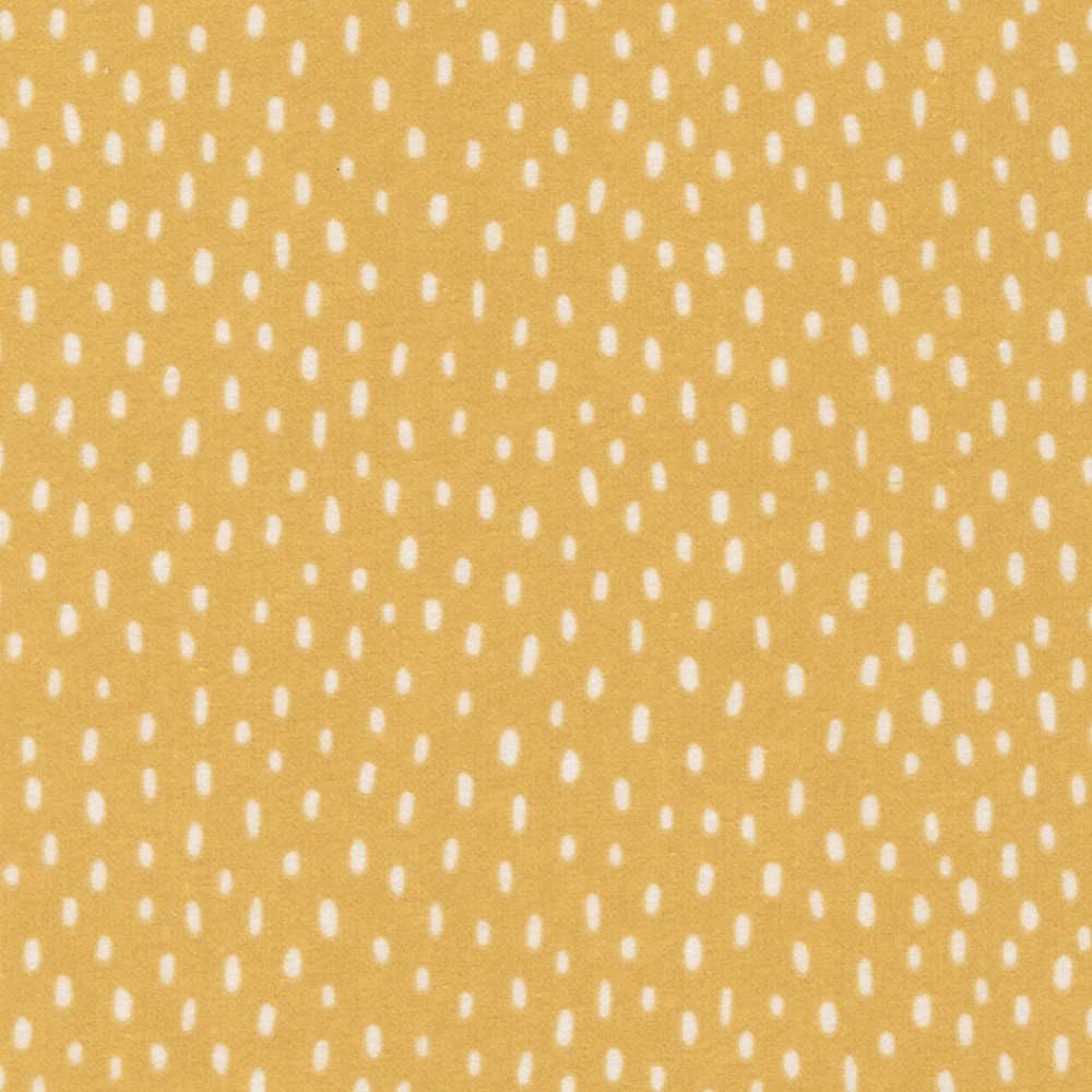 Cozy Cotton Flannel-Over the Moon fabric