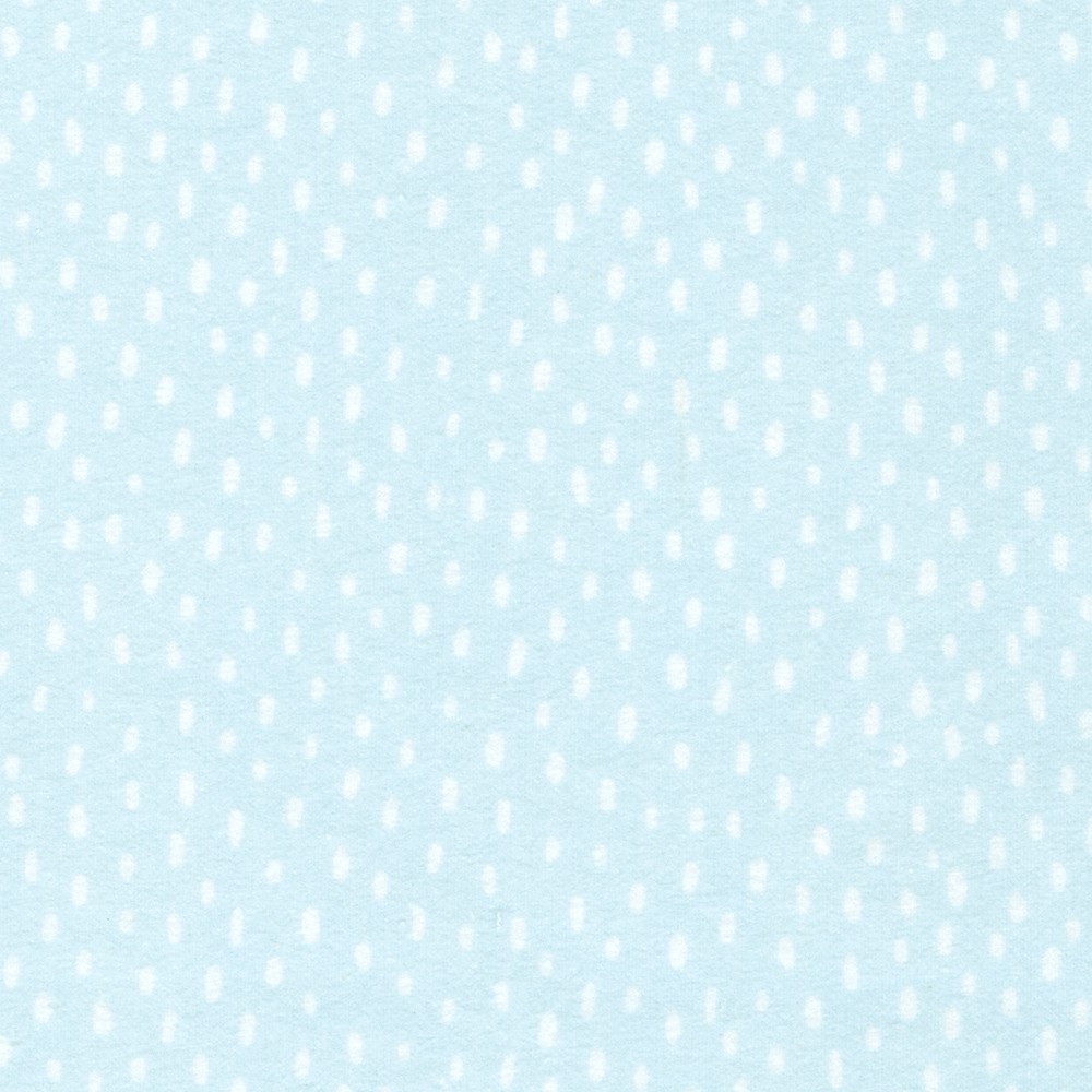 Cozy Cotton Flannel-Over the Moon fabric