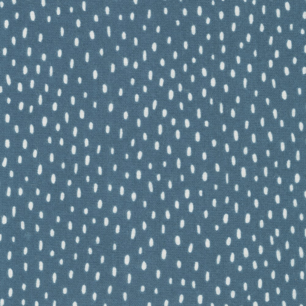 Cozy Cotton Flannel-Over the Moon fabric