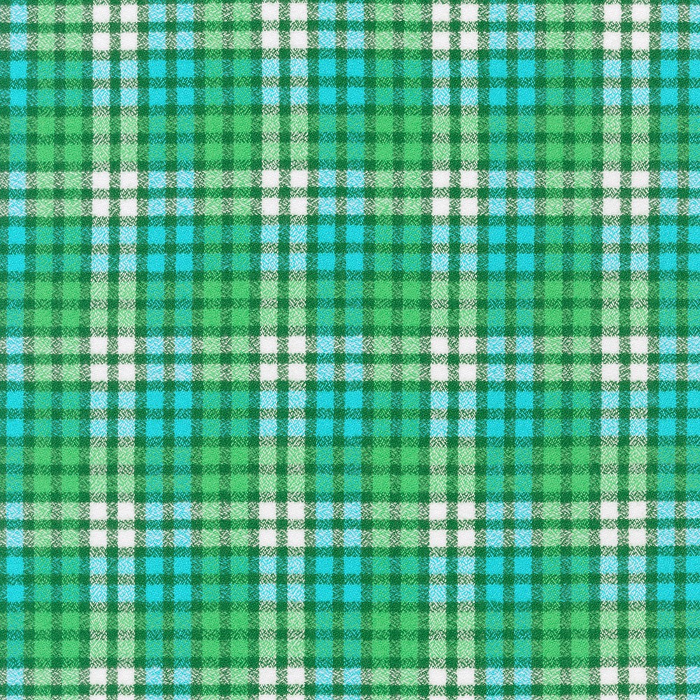 Mammoth Junior Flannel fabric