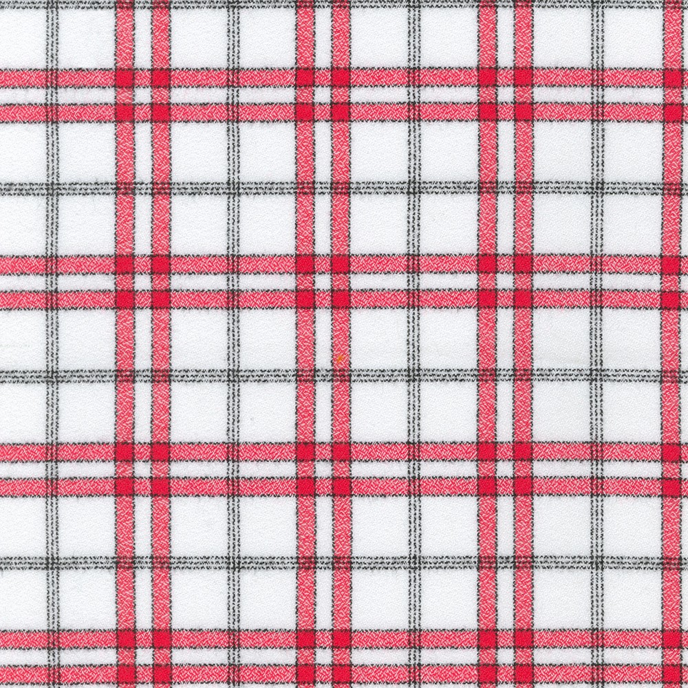 Mammoth Junior Flannel fabric