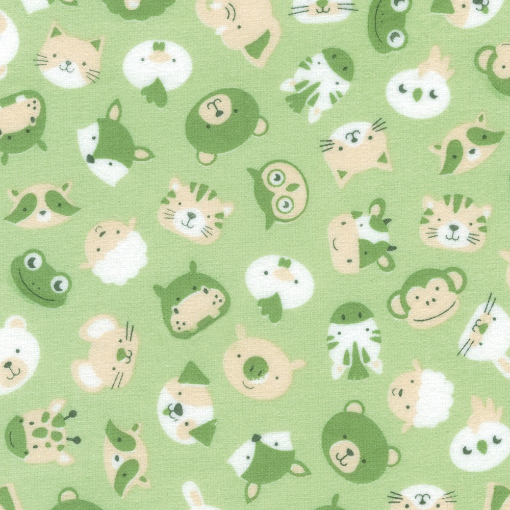 Cozy Cotton Flannel fabric