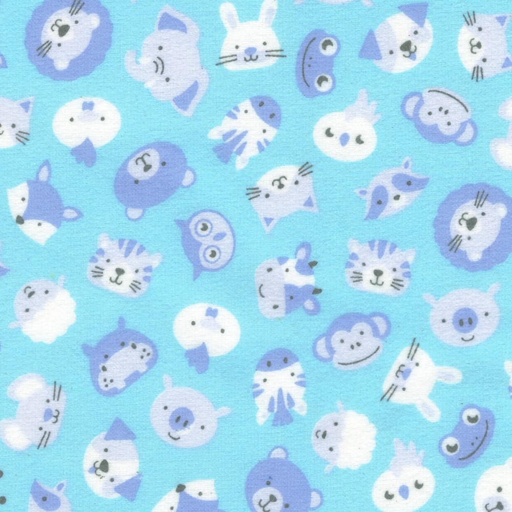 Cozy Cotton Flannel fabric