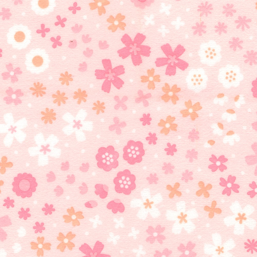 Cozy Cotton Flannel fabric