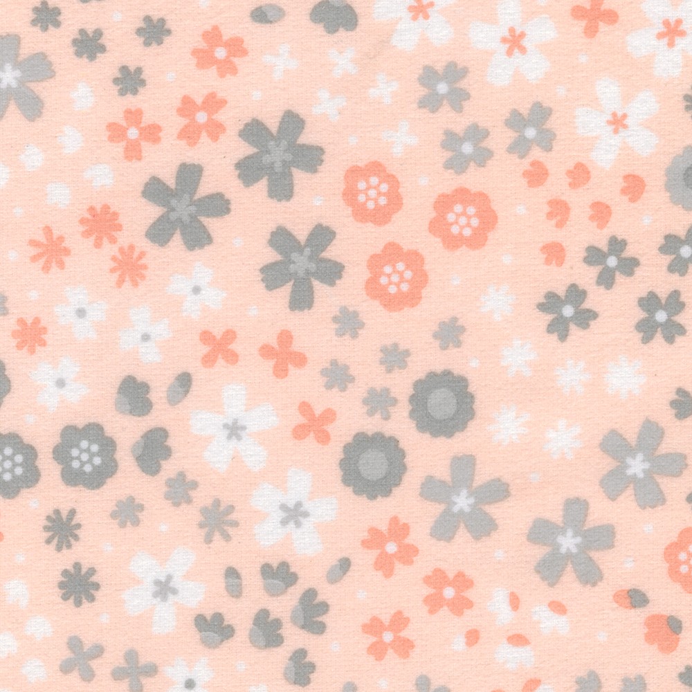 Cozy Cotton Flannel fabric