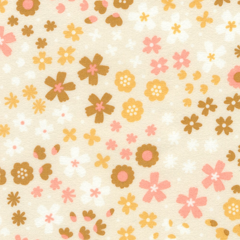 Cozy Cotton Flannel fabric