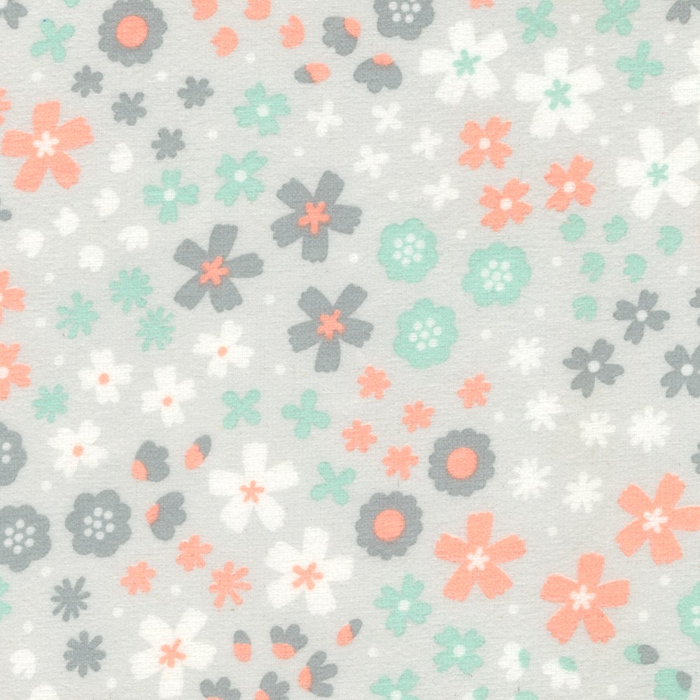 Cozy Cotton Flannel fabric