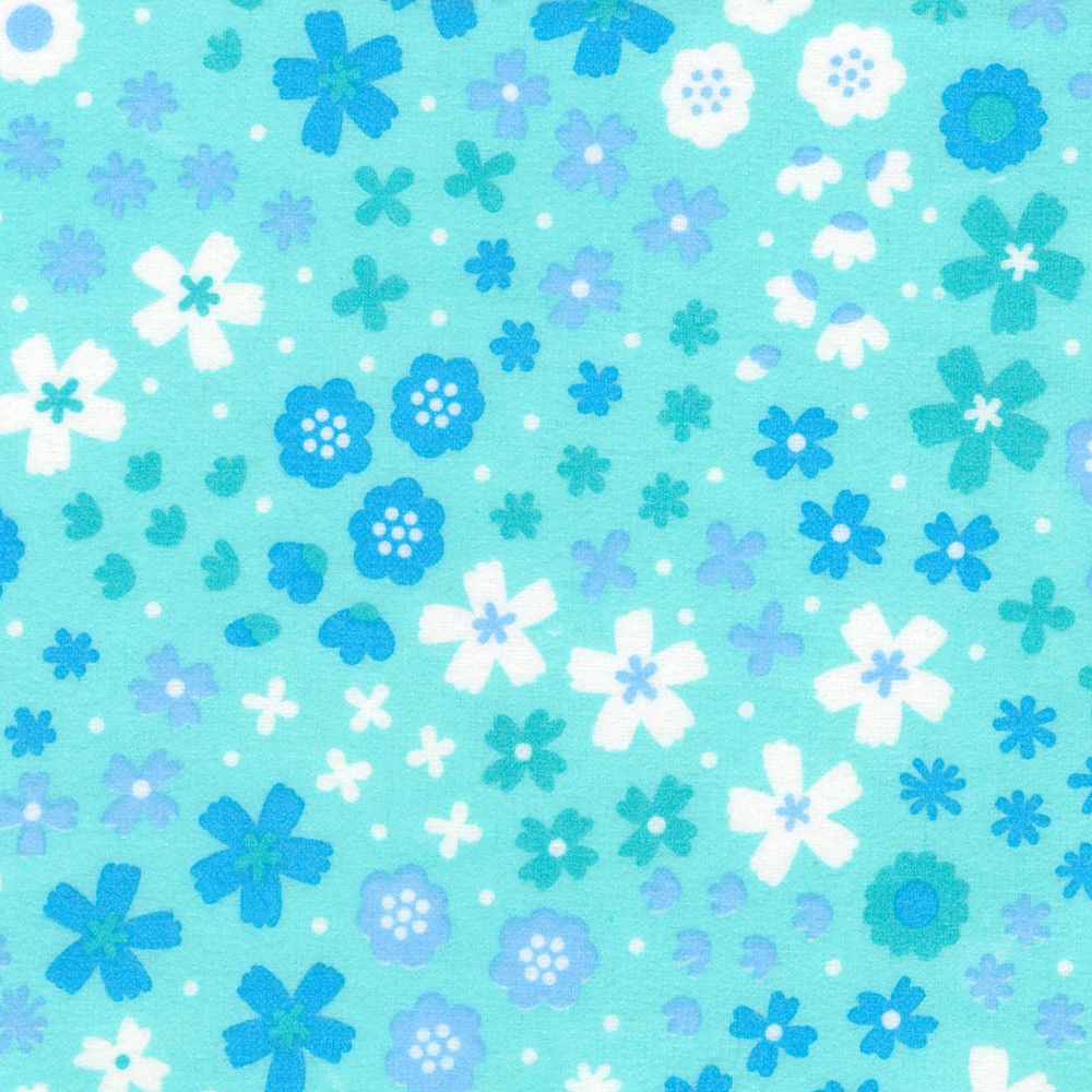 Cozy Cotton Flannel fabric