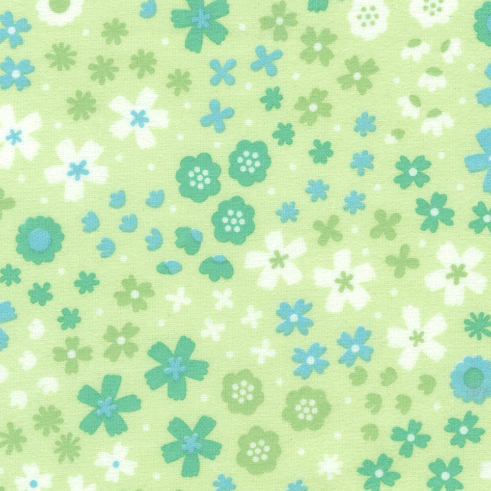 Cozy Cotton Flannel fabric