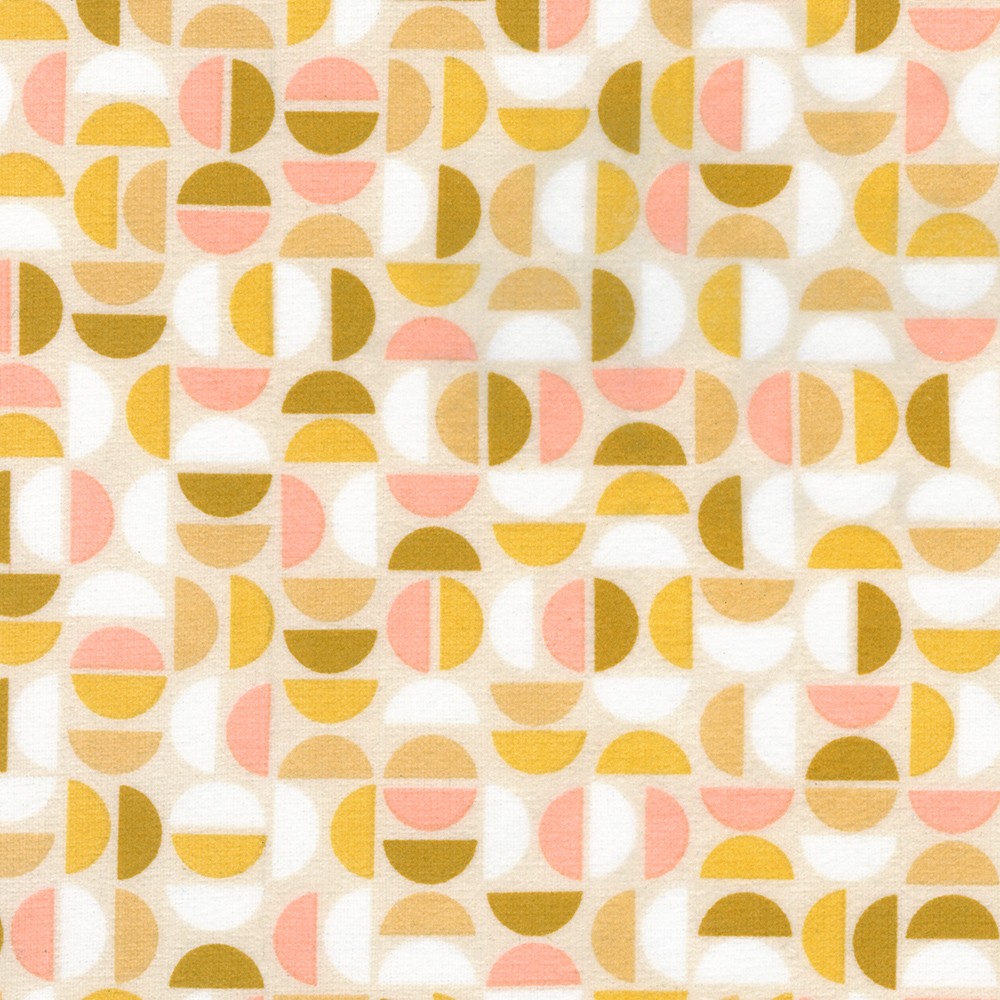 Cozy Cotton Flannel fabric