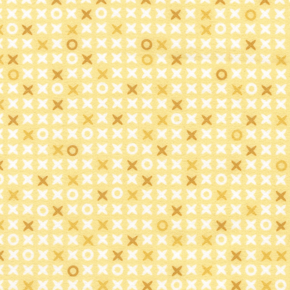 Cozy Cotton Flannel fabric