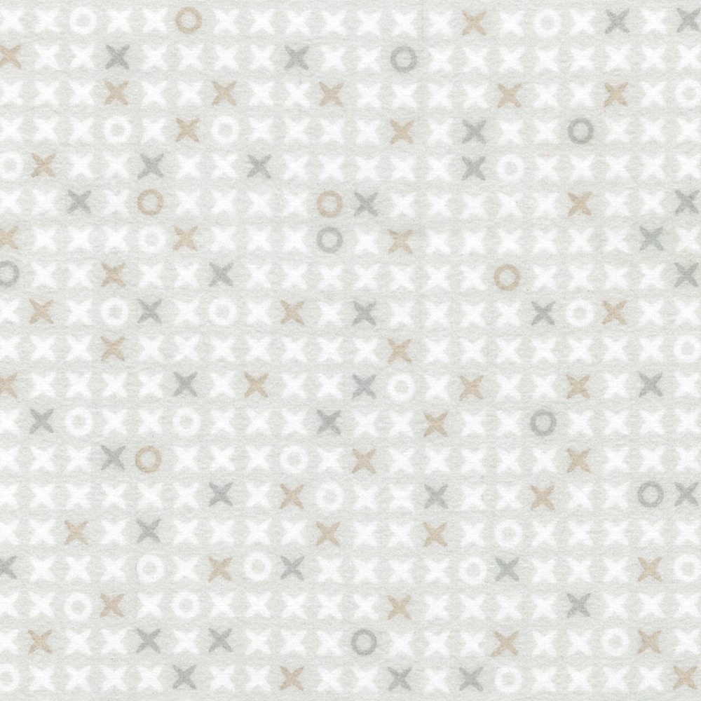 Cozy Cotton Flannel fabric