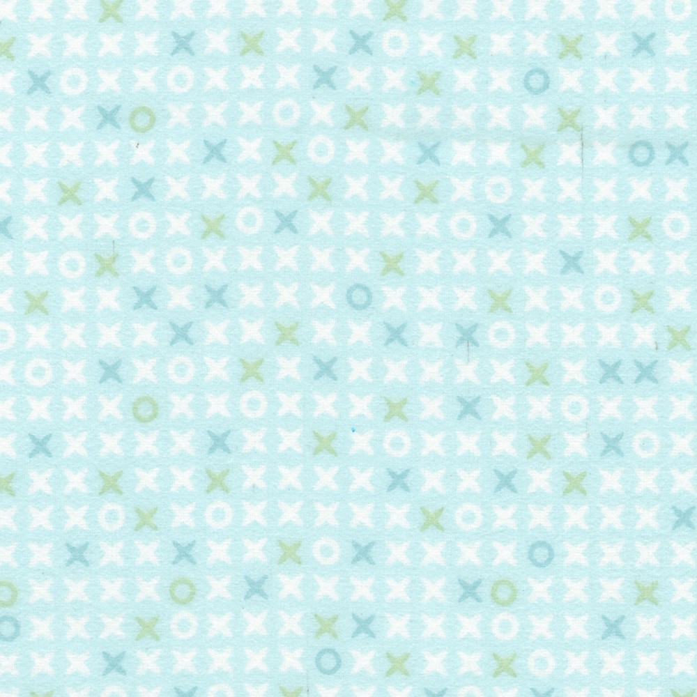 Cozy Cotton Flannel fabric