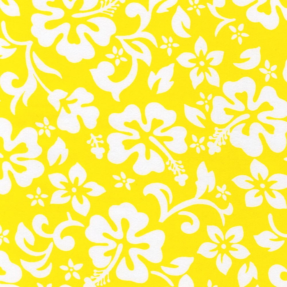 Aloha Flannel fabric