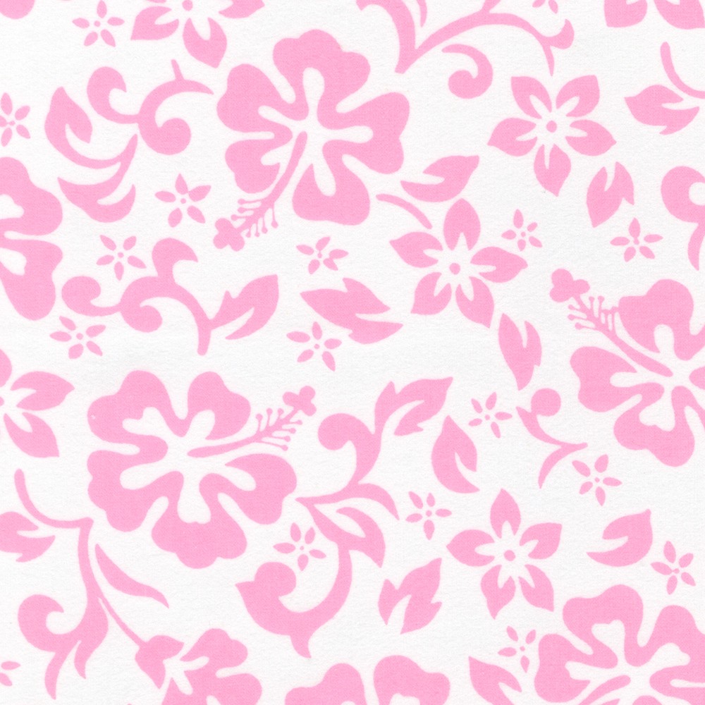 Aloha Flannel fabric