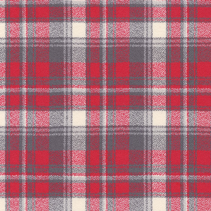 Mammoth Flannel Wide fabric