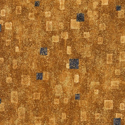 Gustav Klimt fabric