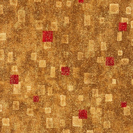 Gustav Klimt fabric