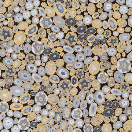 Gustav Klimt fabric