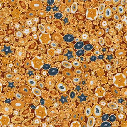 Gustav Klimt fabric
