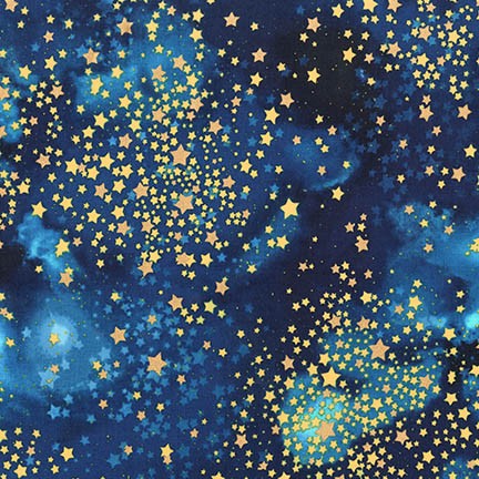 Stargazers fabric