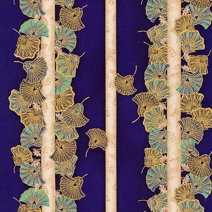 Treasures of Alexandria fabric