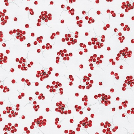 Holiday Flourish 13 fabric