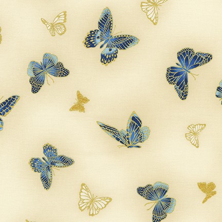 Bella Mariposa fabric