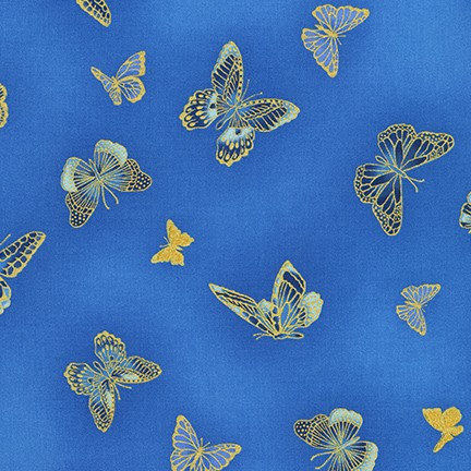 Bella Mariposa fabric