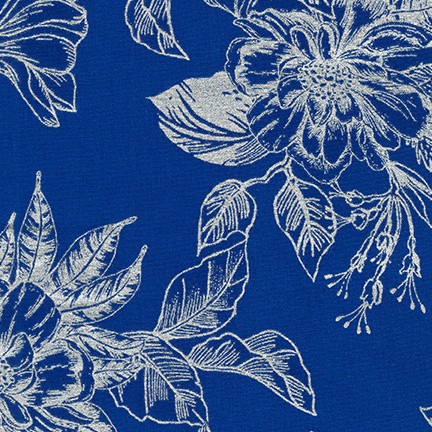 Holiday Flourish 14 fabric