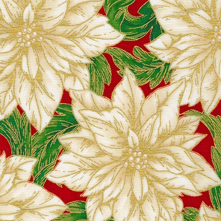 Holiday Flourish 14 fabric