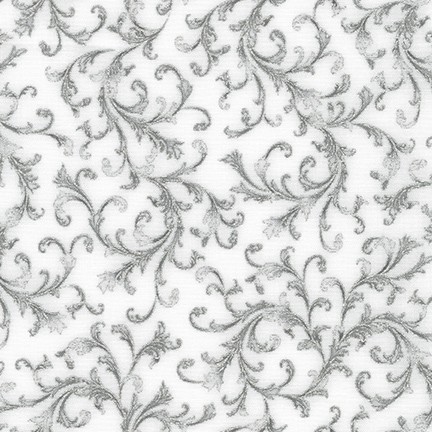 Holiday Flourish 14 fabric