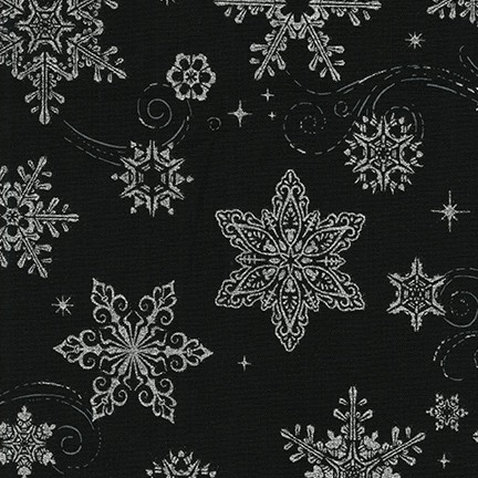 Holiday Flourish 14 fabric