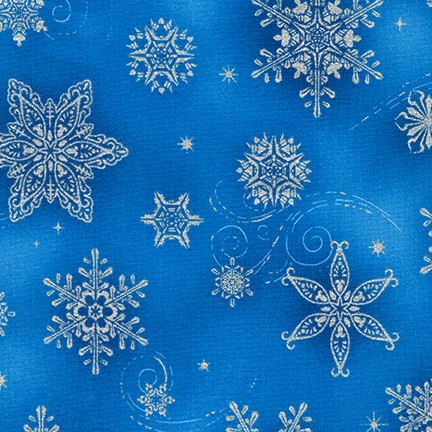 Holiday Flourish 14 fabric