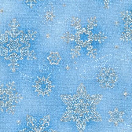 Holiday Flourish 14 fabric