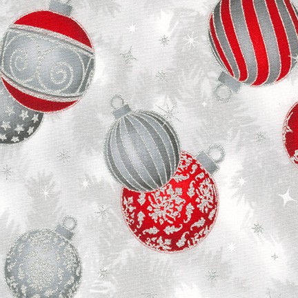 Holiday Flourish 14 fabric