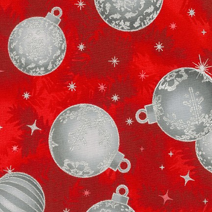 Holiday Flourish 14 fabric