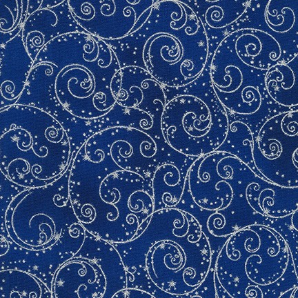 Holiday Flourish 14 fabric