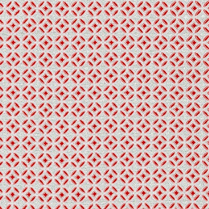Holiday Flourish 14 fabric