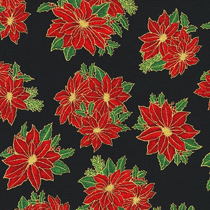 Holiday Charms fabric