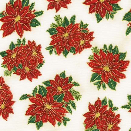 Holiday Charms fabric