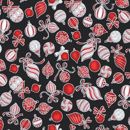 Holiday Charms fabric