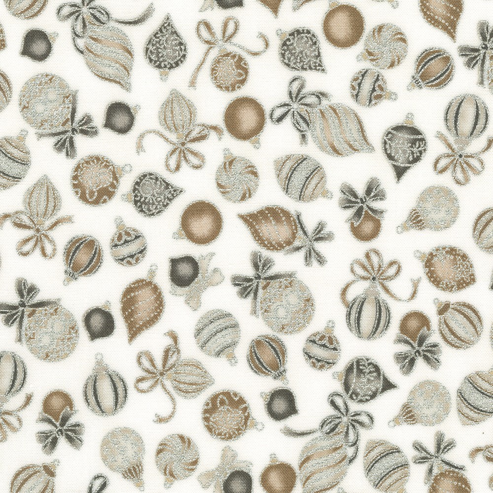 Holiday Charms fabric