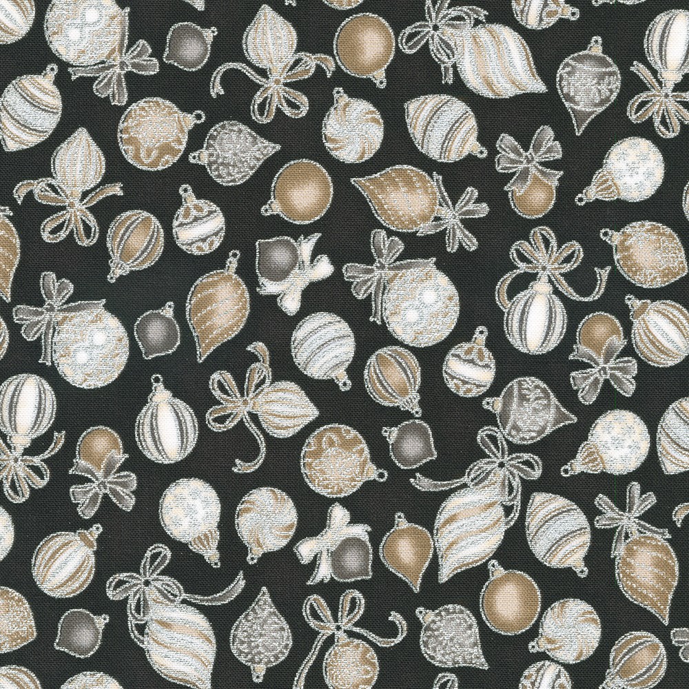Holiday Charms fabric