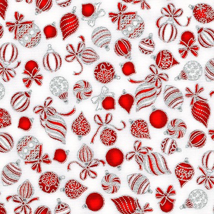 Holiday Charms fabric